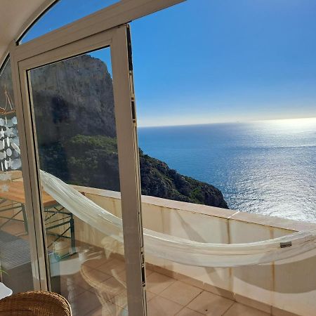 Apartament La Ventana Al Mar Jávea Zewnętrze zdjęcie