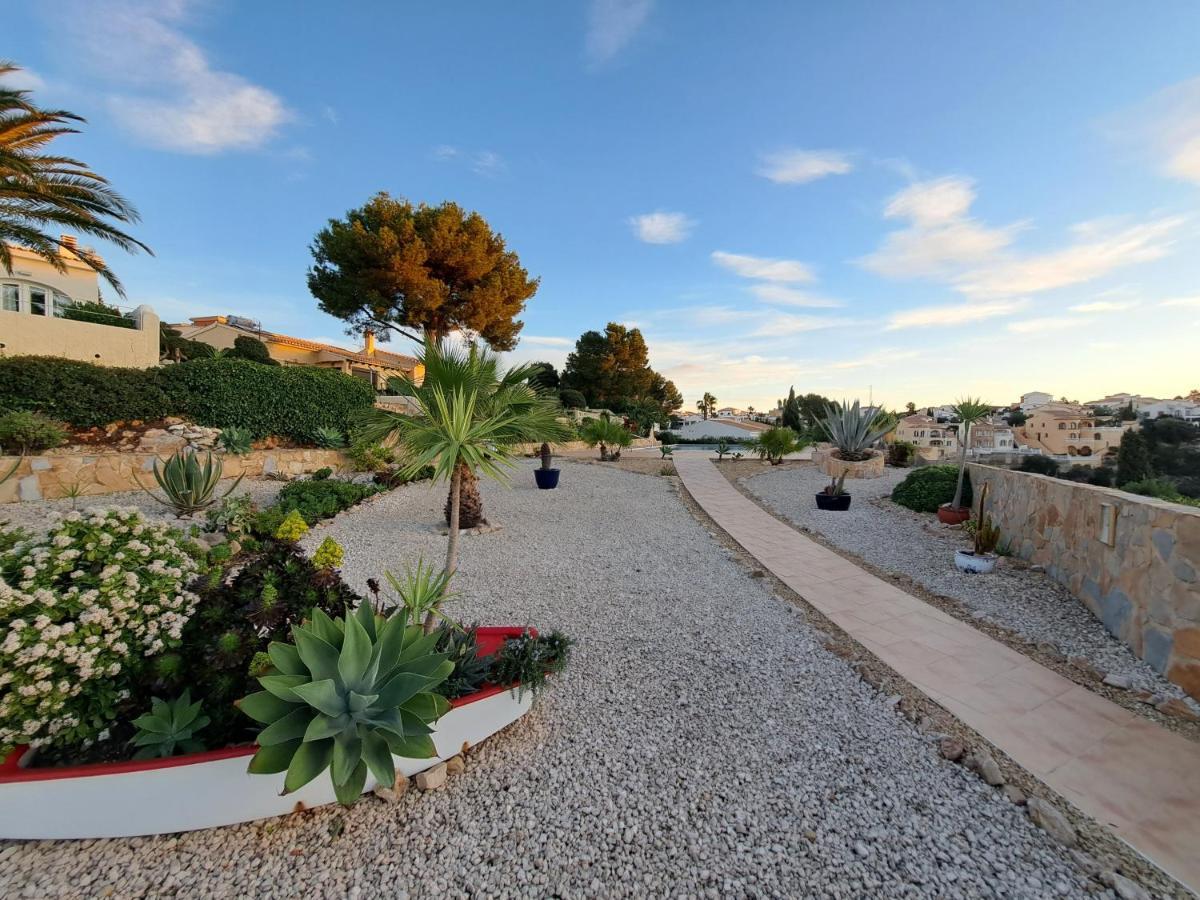 Apartament La Ventana Al Mar Jávea Zewnętrze zdjęcie