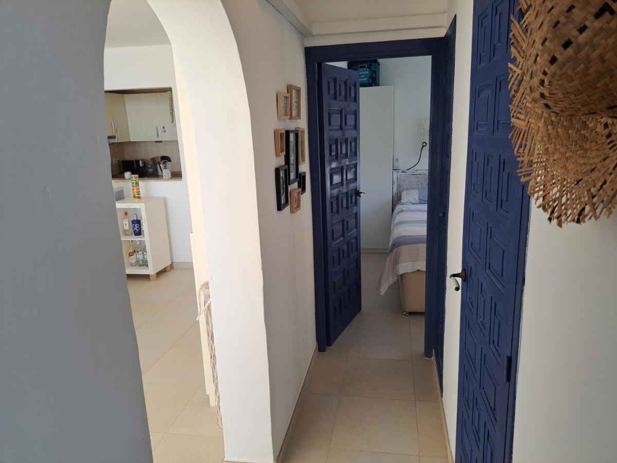 Apartament La Ventana Al Mar Jávea Zewnętrze zdjęcie