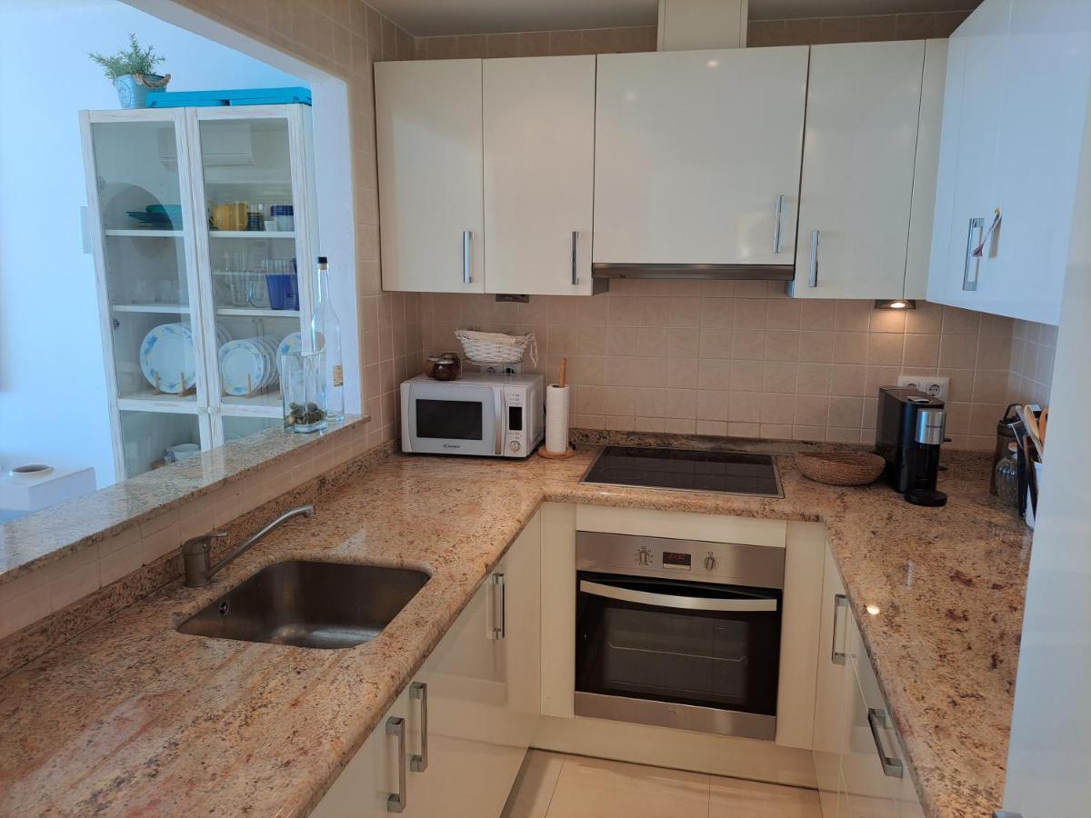 Apartament La Ventana Al Mar Jávea Zewnętrze zdjęcie