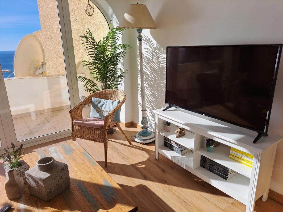 Apartament La Ventana Al Mar Jávea Zewnętrze zdjęcie