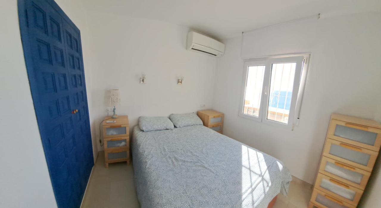 Apartament La Ventana Al Mar Jávea Zewnętrze zdjęcie
