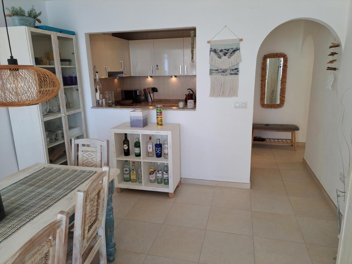 Apartament La Ventana Al Mar Jávea Zewnętrze zdjęcie