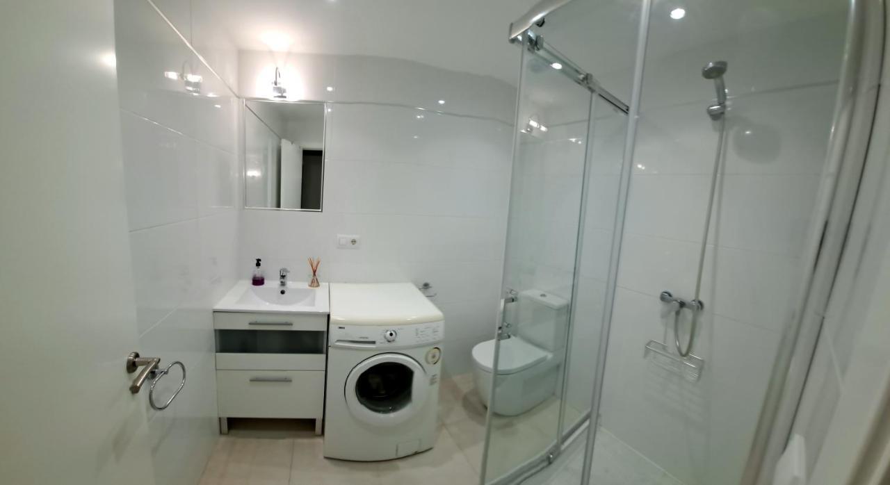 Apartament La Ventana Al Mar Jávea Zewnętrze zdjęcie