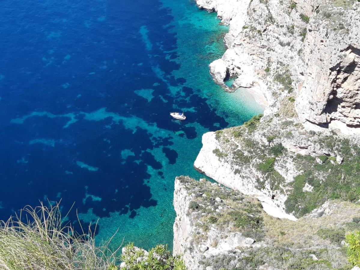 Apartament La Ventana Al Mar Jávea Zewnętrze zdjęcie