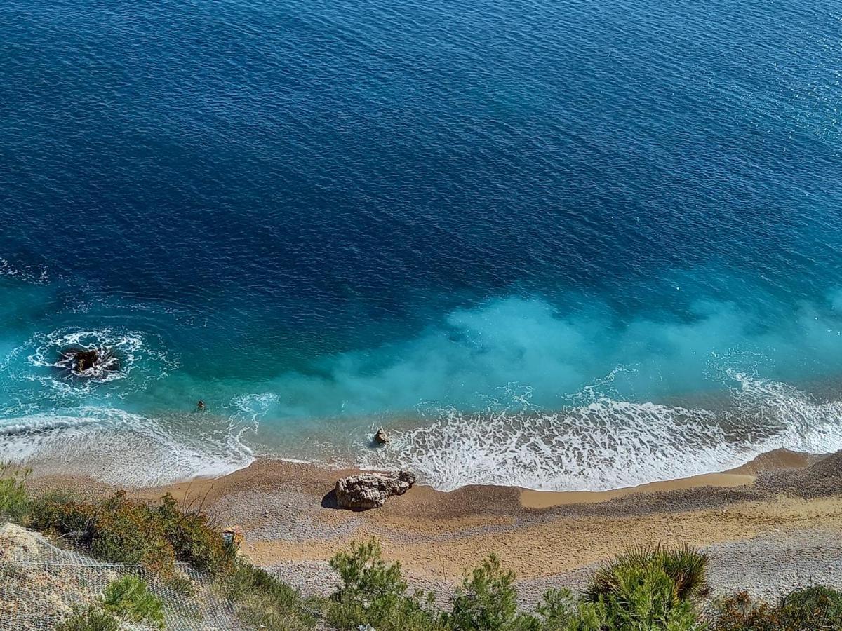 Apartament La Ventana Al Mar Jávea Zewnętrze zdjęcie