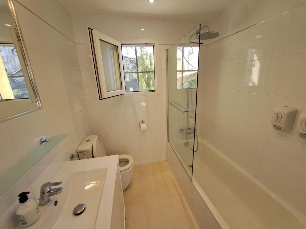 Apartament La Ventana Al Mar Jávea Zewnętrze zdjęcie