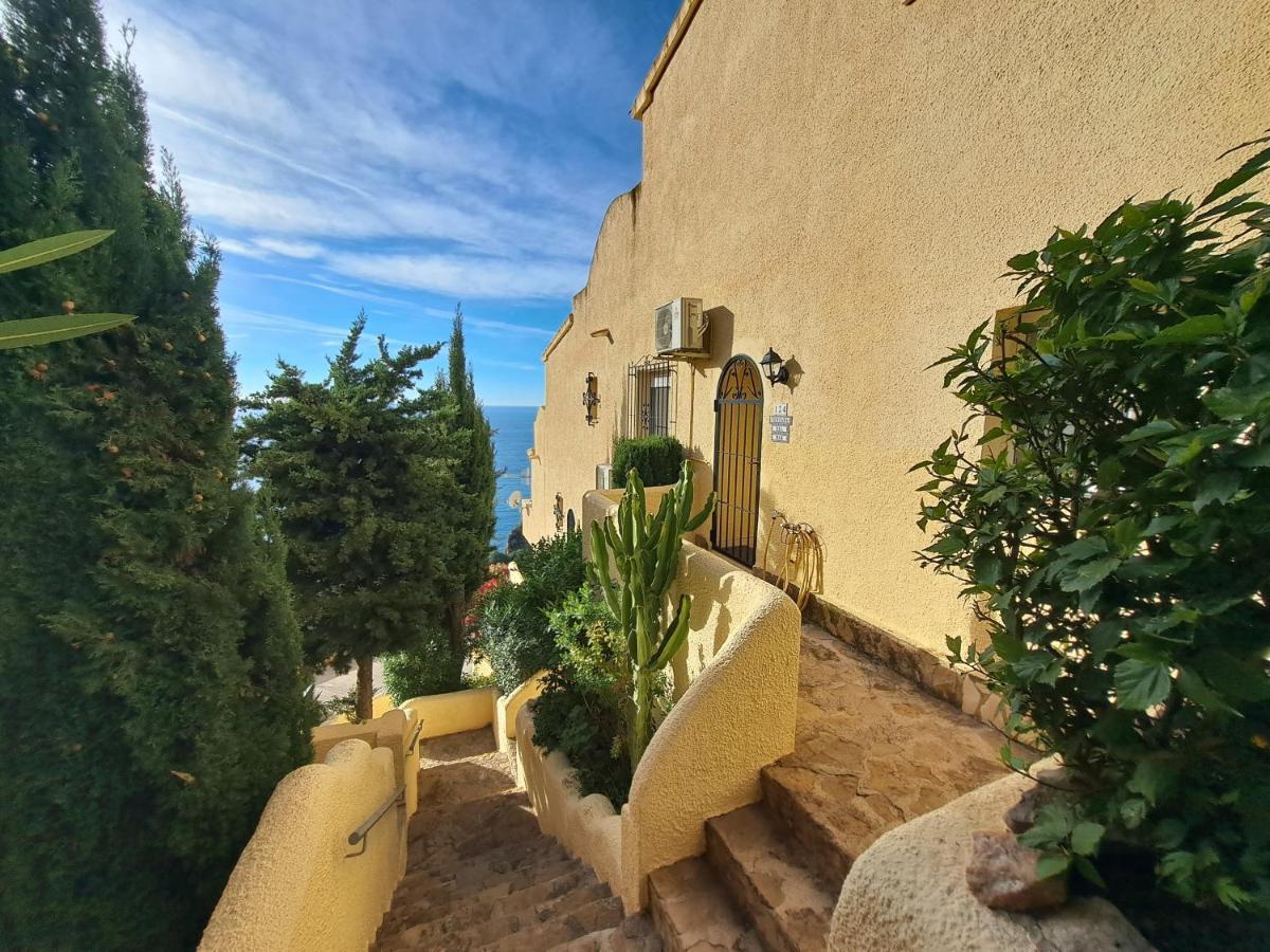 Apartament La Ventana Al Mar Jávea Zewnętrze zdjęcie